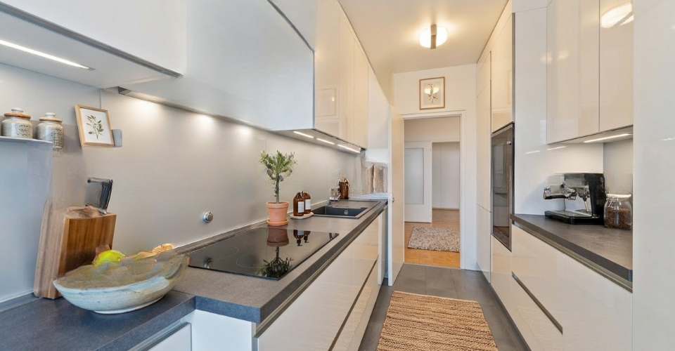 Квартира в Женеве, Швейцария - фото 1