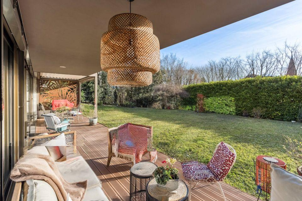 Квартира в Женеве, Швейцария, 197 м² - фото 1