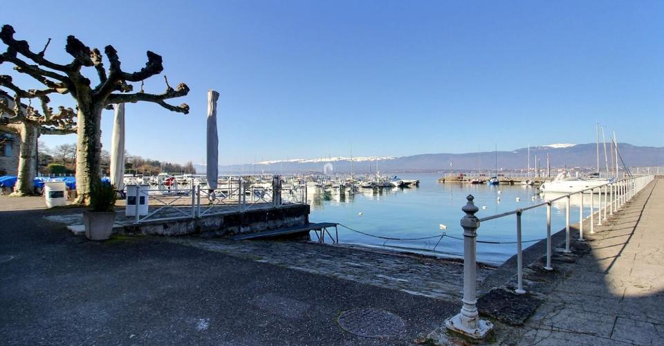 Квартира в Женеве, Швейцария - фото 1