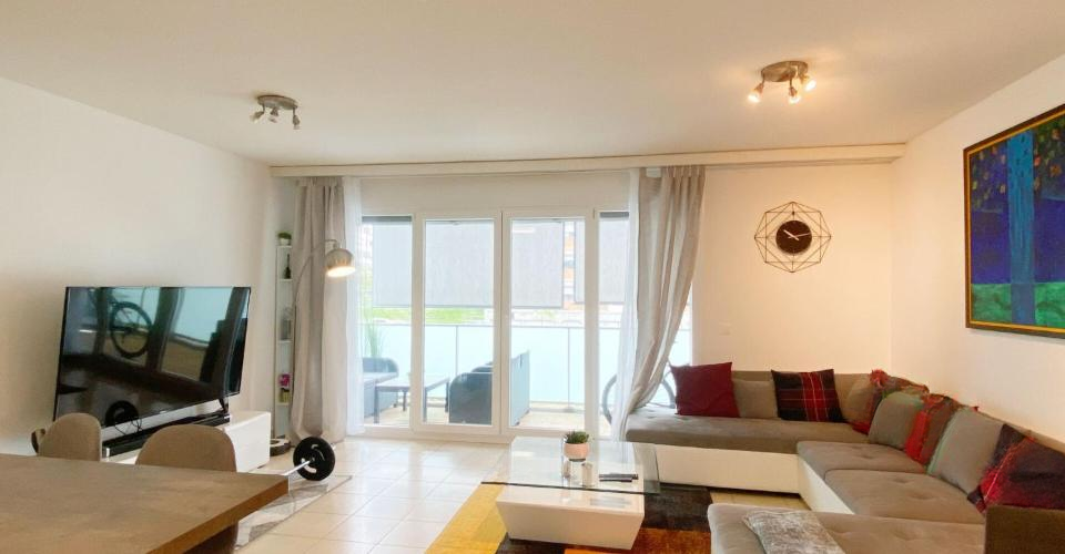 Квартира в Женеве, Швейцария - фото 1