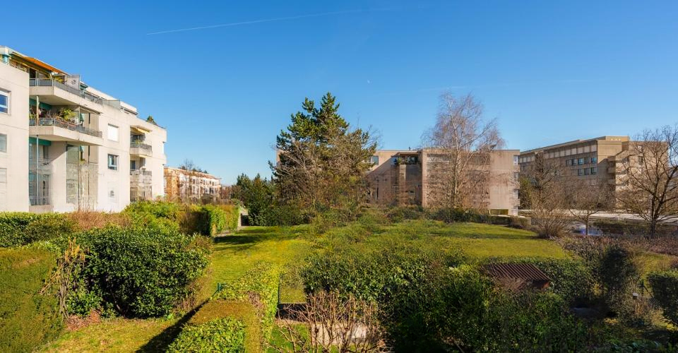 Квартира в Женеве, Швейцария - фото 1