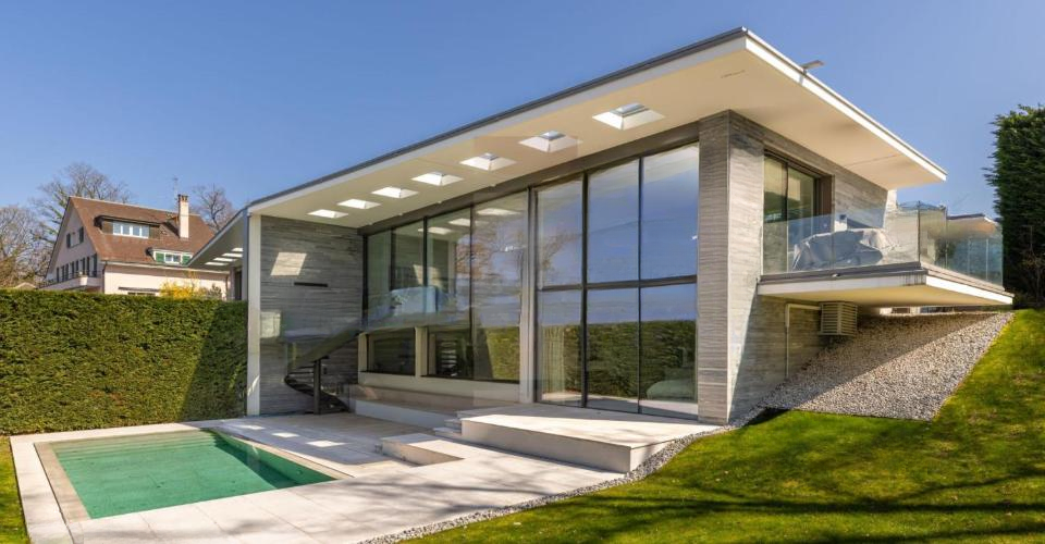 Квартира в Женеве, Швейцария - фото 1