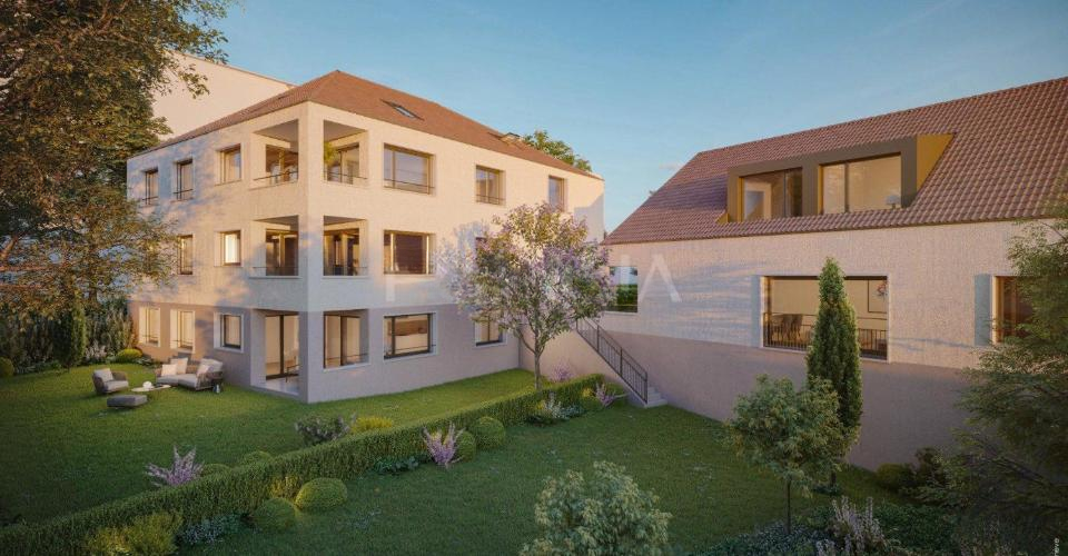 Квартира в Женеве, Швейцария, 94 м² - фото 1