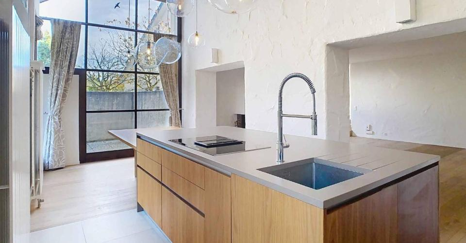 Квартира в Женеве, Швейцария, 153 м² - фото 1