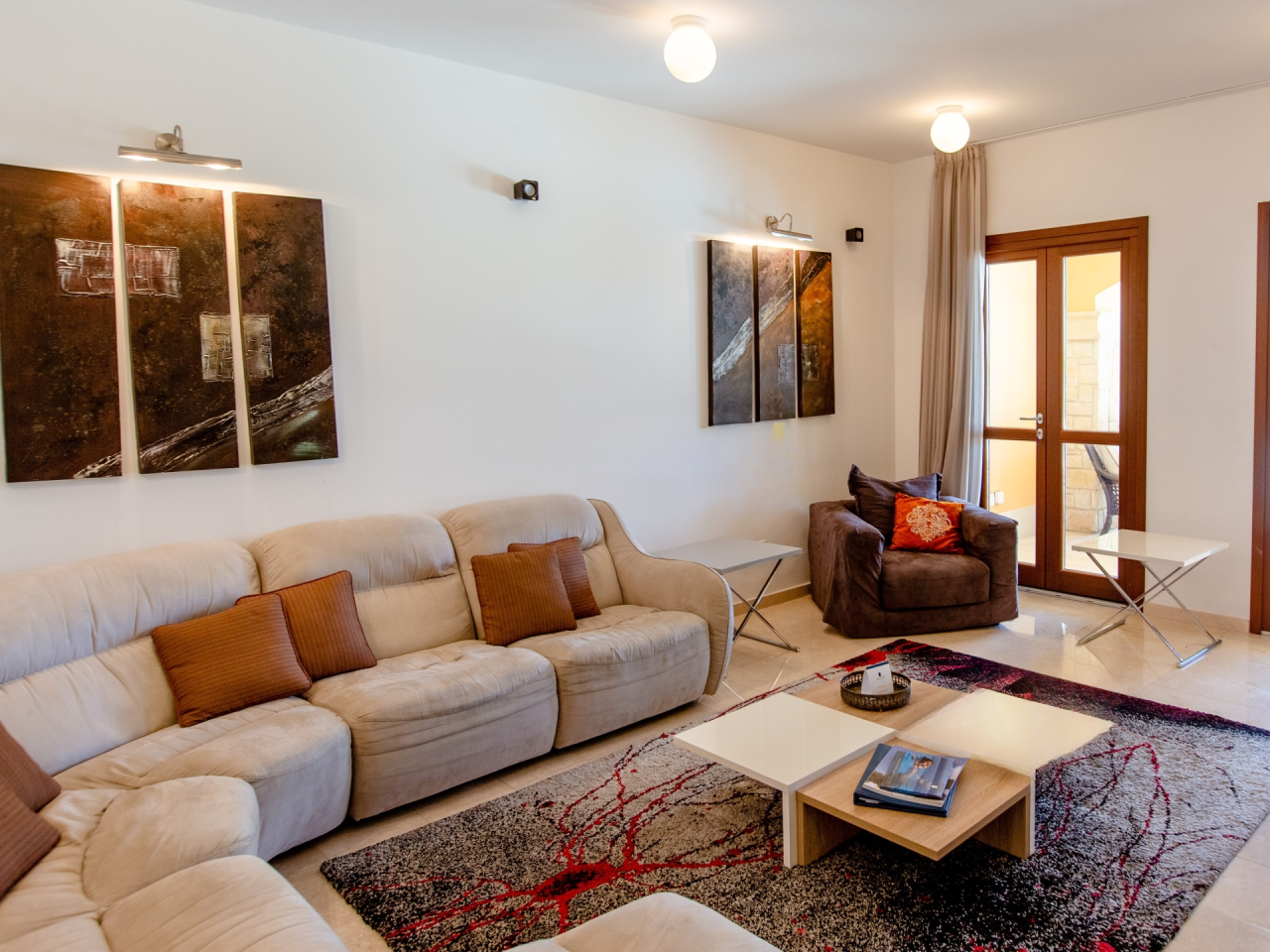 Квартира в Куклие, Кипр, 165 м² - фото 1