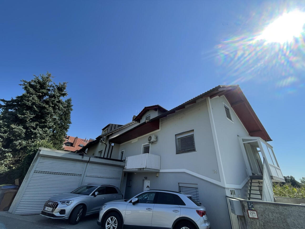 Дом в Любляне, Словения, 261 м² - фото 1