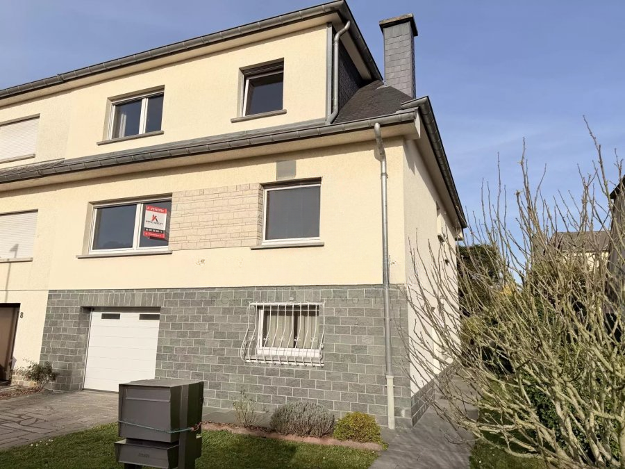 Квартира в Дикирхе, Люксембург, 182 м² - фото 1