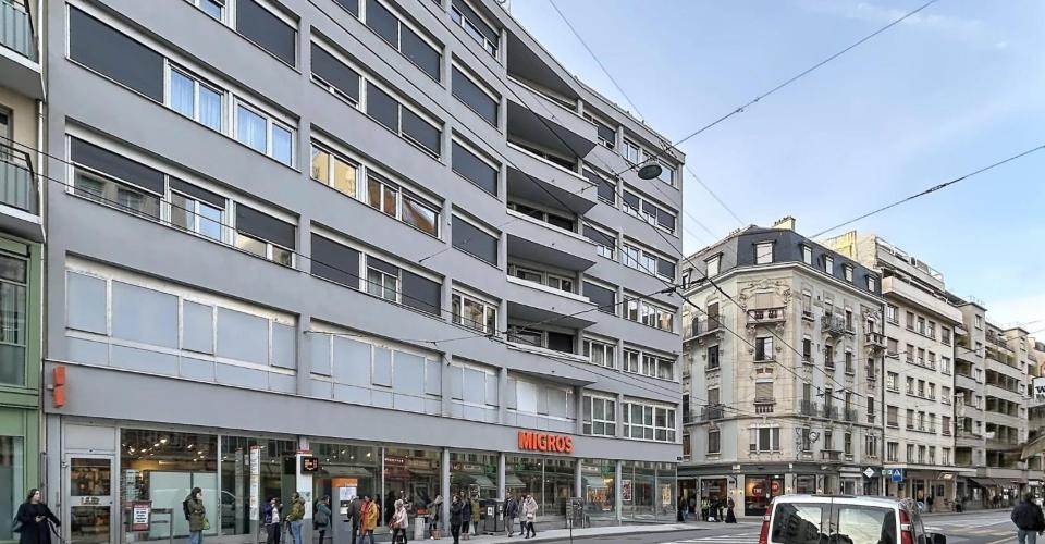 Квартира в Женеве, Швейцария - фото 1