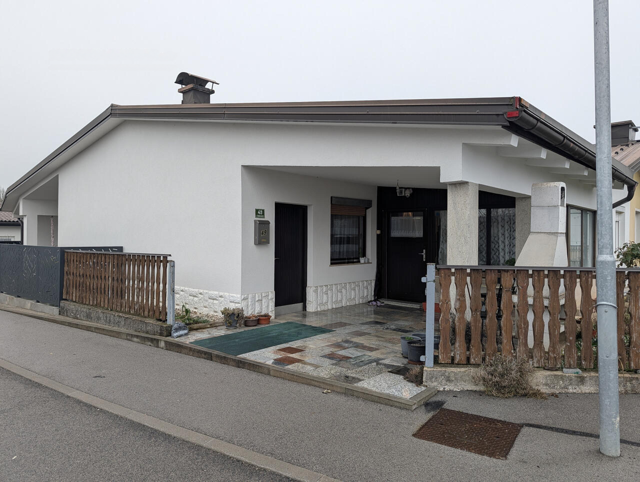 Дом в Любляне, Словения, 56 м² - фото 1