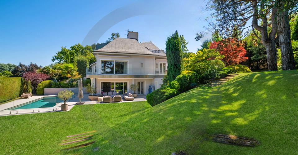 Квартира в Женеве, Швейцария, 350 м² - фото 1