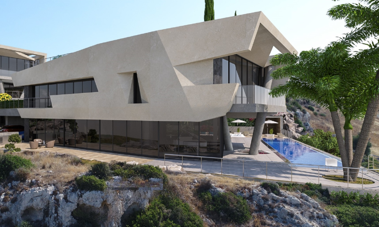 Квартира в Агиос Тихоне, Кипр, 775 м² - фото 1