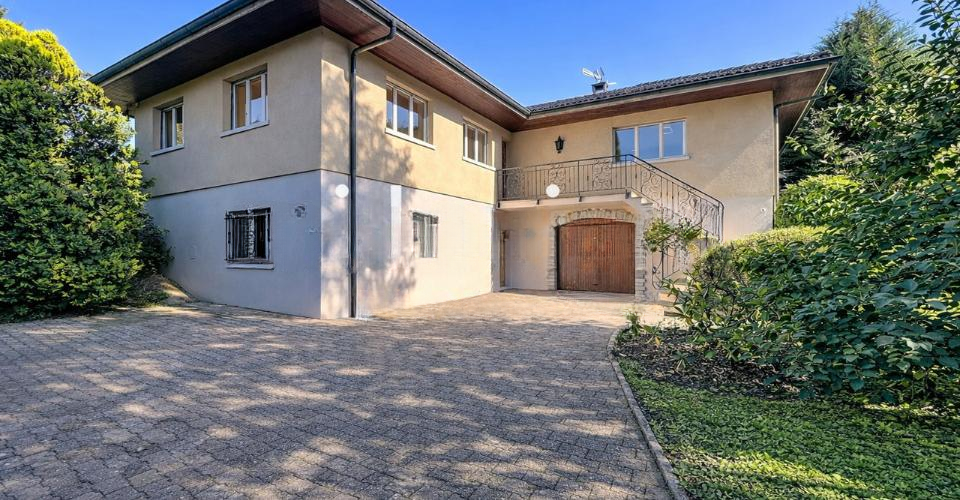 Квартира в Женеве, Швейцария, 160 м² - фото 1