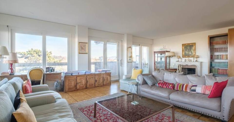 Квартира в Женеве, Швейцария - фото 1