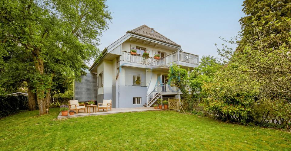 Квартира в Женеве, Швейцария, 230 м² - фото 1