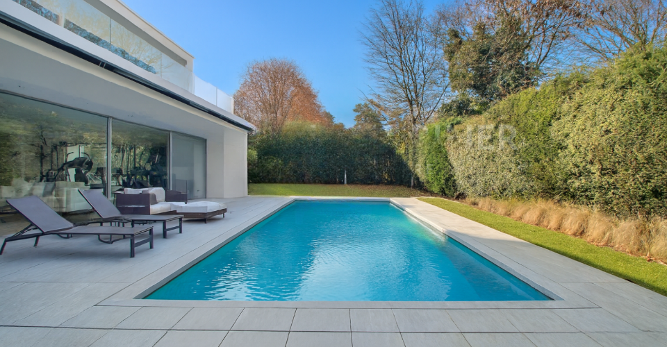 Квартира в Женеве, Швейцария, 350 м² - фото 1