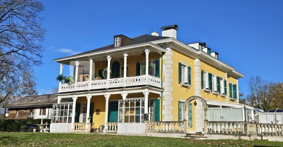 Квартира в Женеве, Швейцария, 950 м² - фото 1