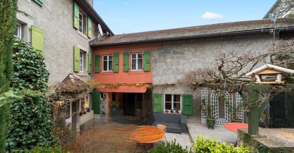 Квартира в Женеве, Швейцария - фото 1