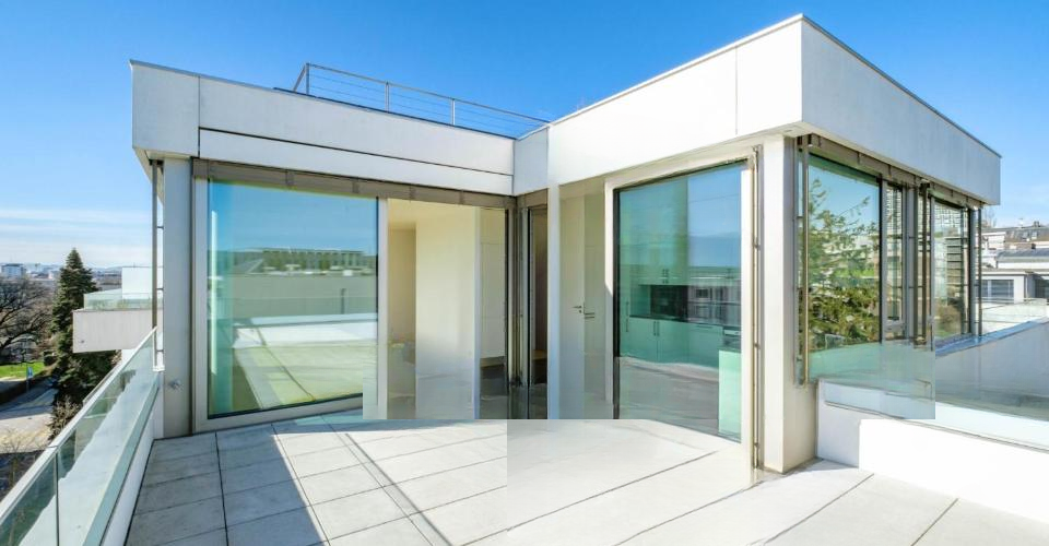 Квартира в Женеве, Швейцария, 187 м² - фото 1