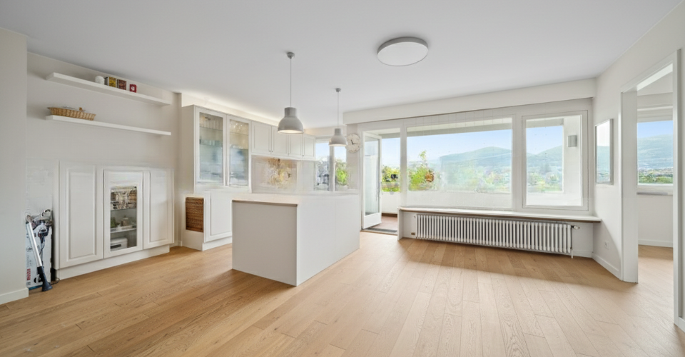 Квартира в Женеве, Швейцария, 81 м² - фото 1