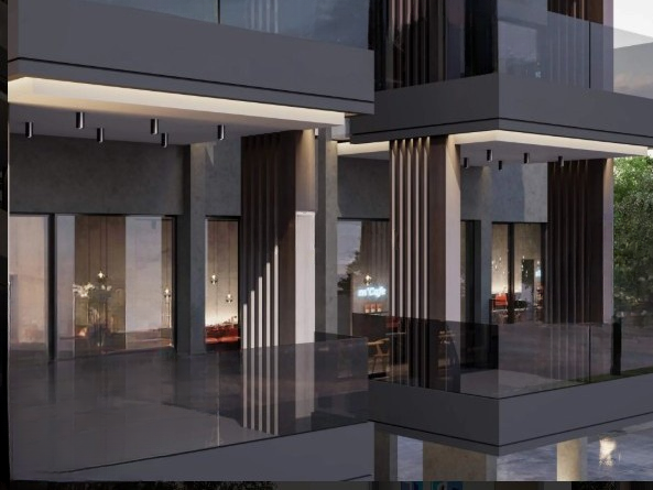 Квартира в Лимасоле, Кипр, 78 м² - фото 1