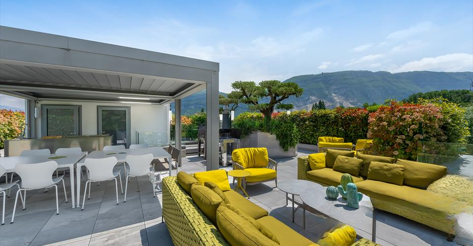 Квартира в Женеве, Швейцария, 300 м² - фото 1