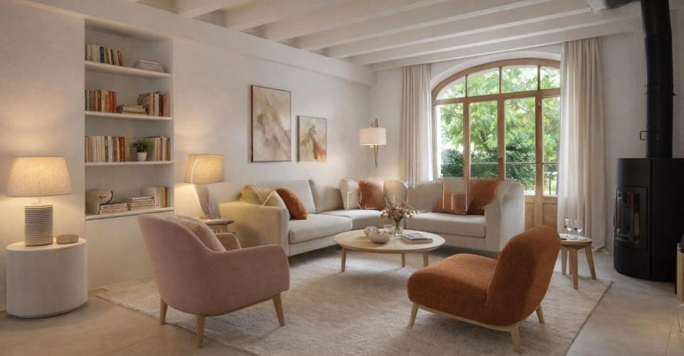 Квартира в Женеве, Швейцария, 262 м² - фото 1