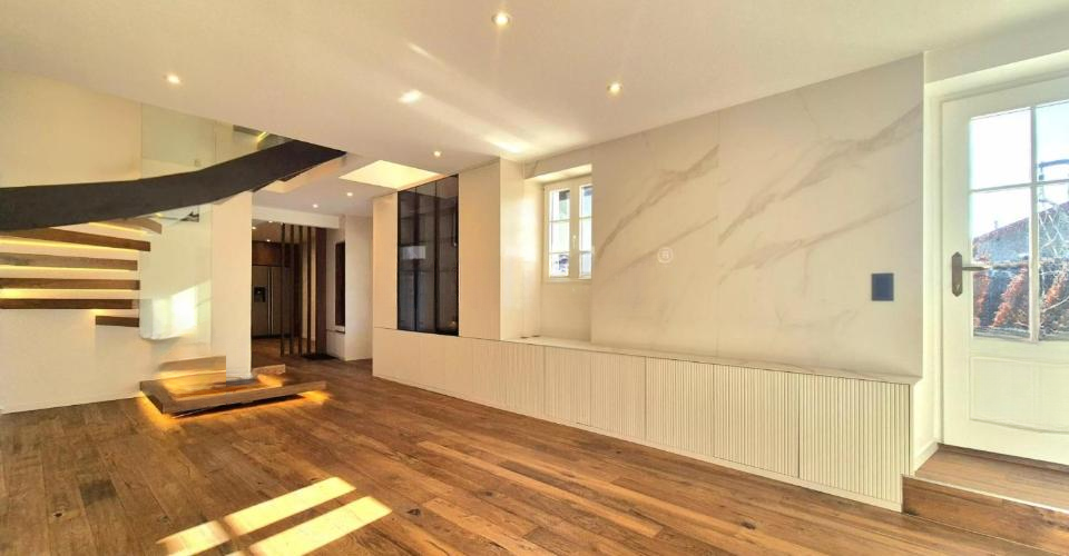 Квартира в Женеве, Швейцария, 156 м² - фото 1