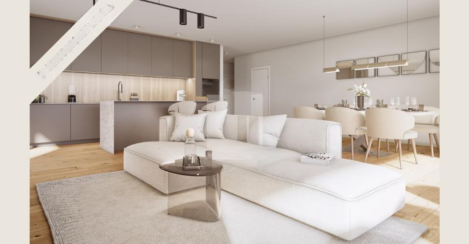 Квартира в Женеве, Швейцария - фото 1