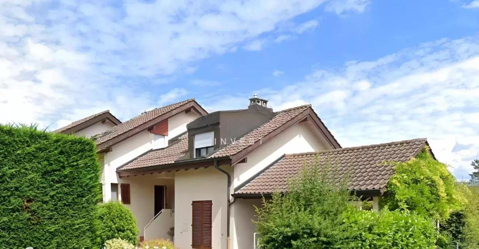 Квартира в Женеве, Швейцария, 160 м² - фото 1