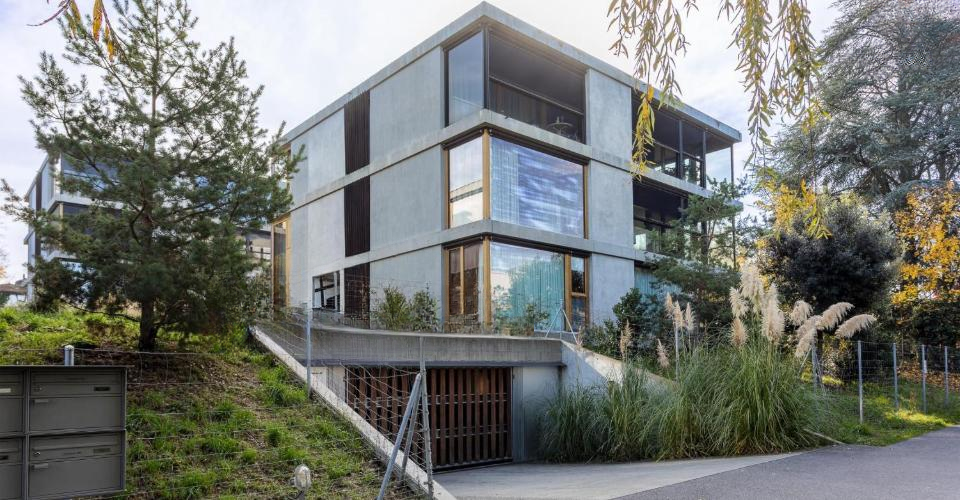 Квартира в Женеве, Швейцария - фото 1