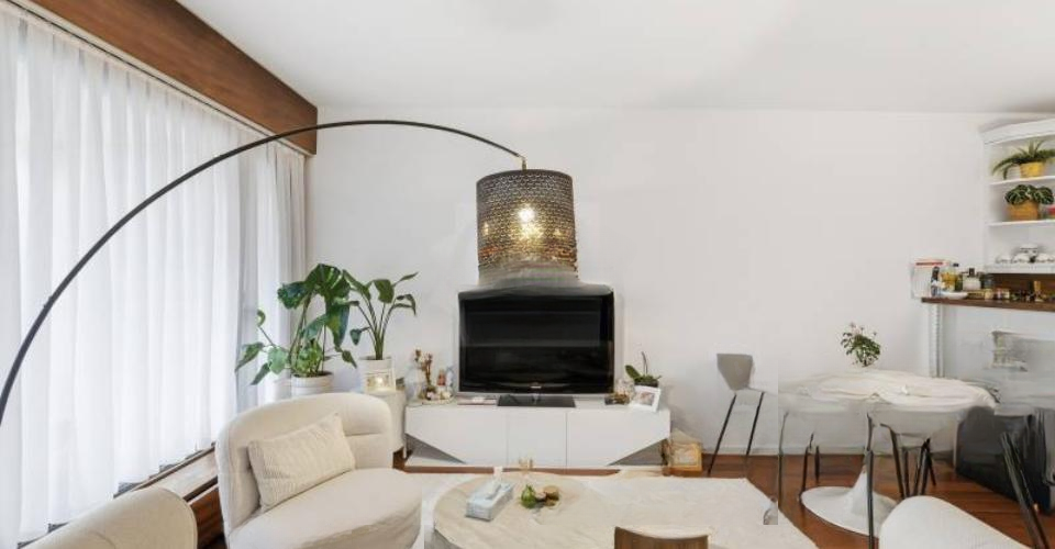 Квартира в Женеве, Швейцария - фото 1