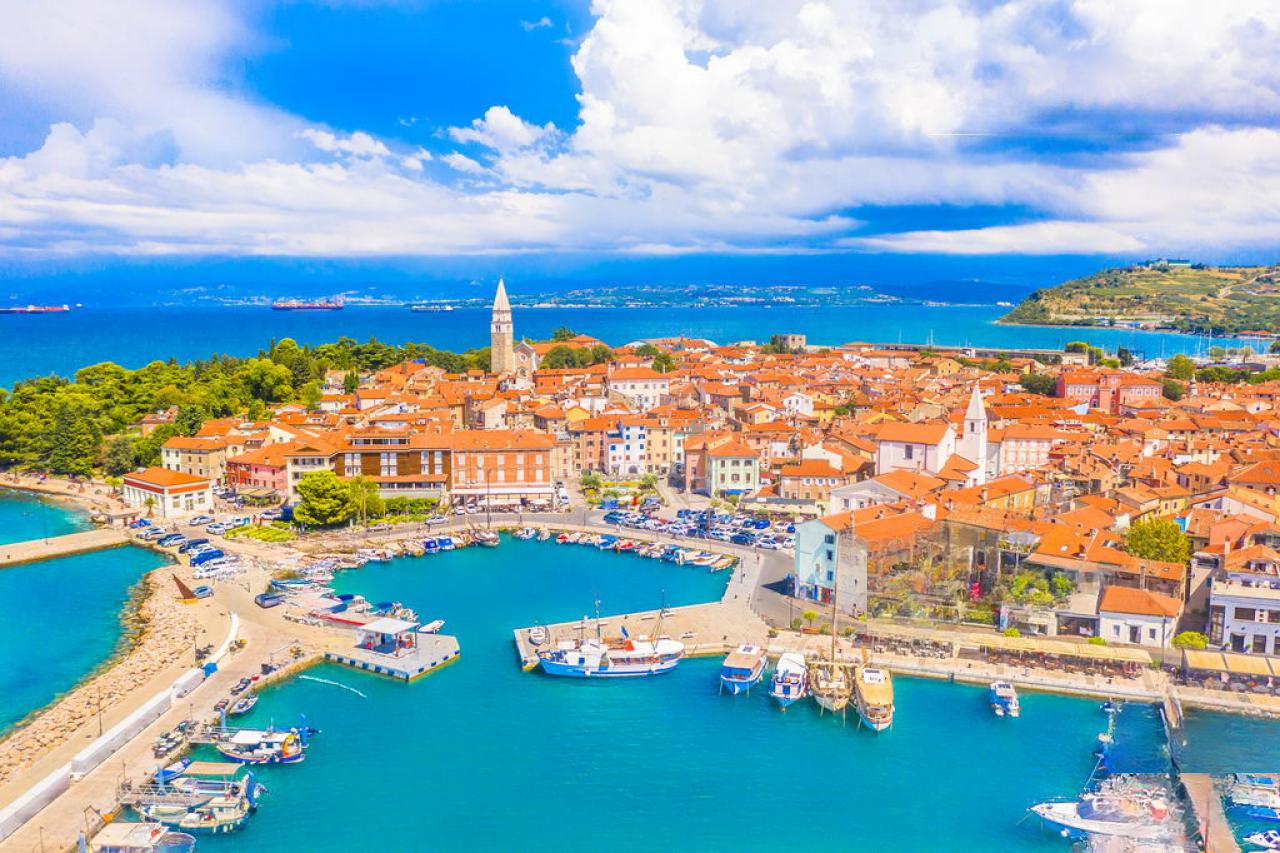 Квартира в Изоле, Словения, 91 м² - фото 1