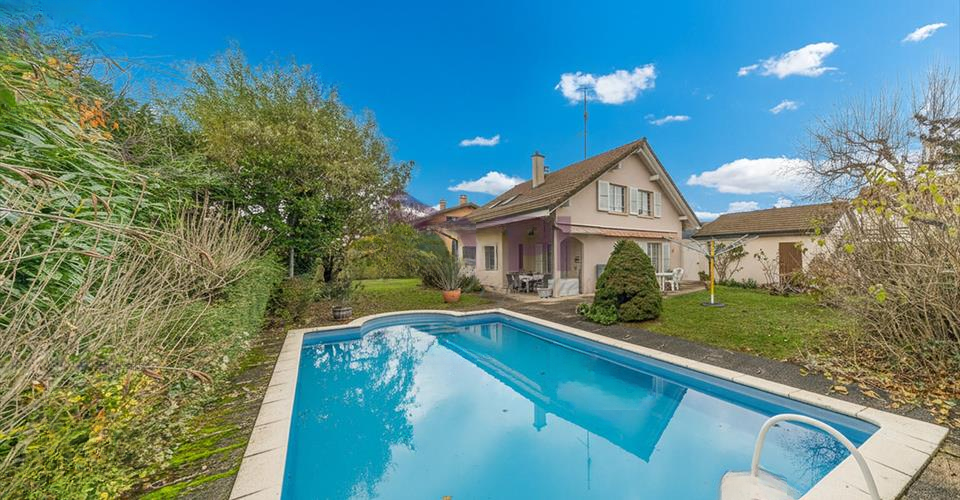 Квартира в Женеве, Швейцария, 200 м² - фото 1