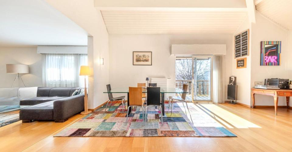 Квартира в Женеве, Швейцария, 233 м² - фото 1