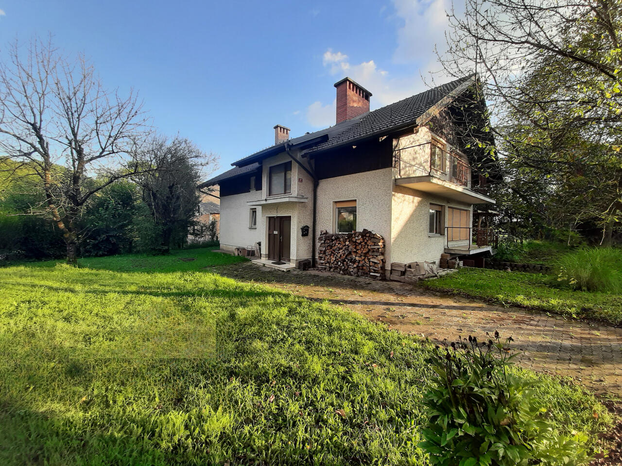 Дом в Любляне, Словения, 258 м² - фото 1