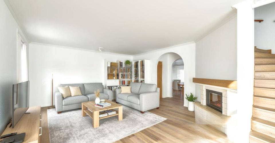 Квартира в Женеве, Швейцария, 152 м² - фото 1