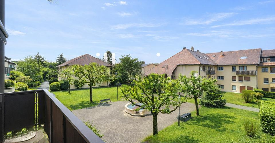 Квартира в Женеве, Швейцария, 112 м² - фото 1