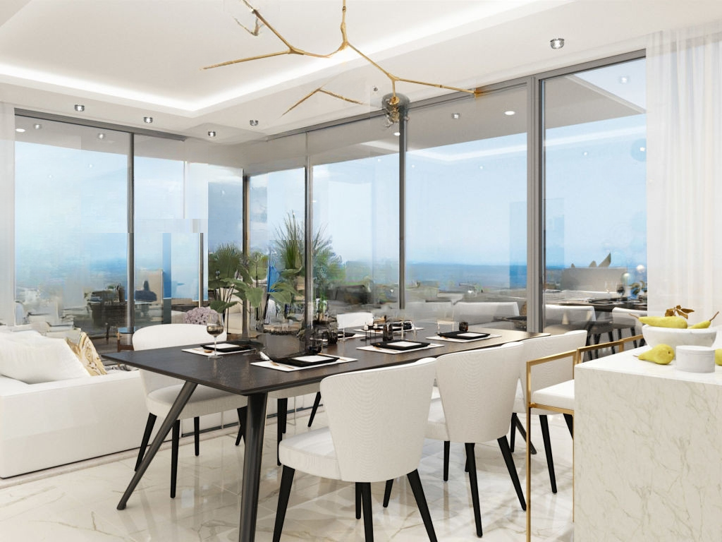 Квартира в Агиос Тихоне, Кипр, 254 м² - фото 1