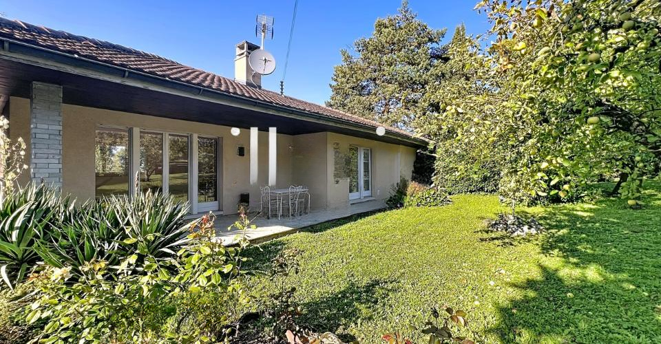 Квартира в Женеве, Швейцария, 160 м² - фото 1