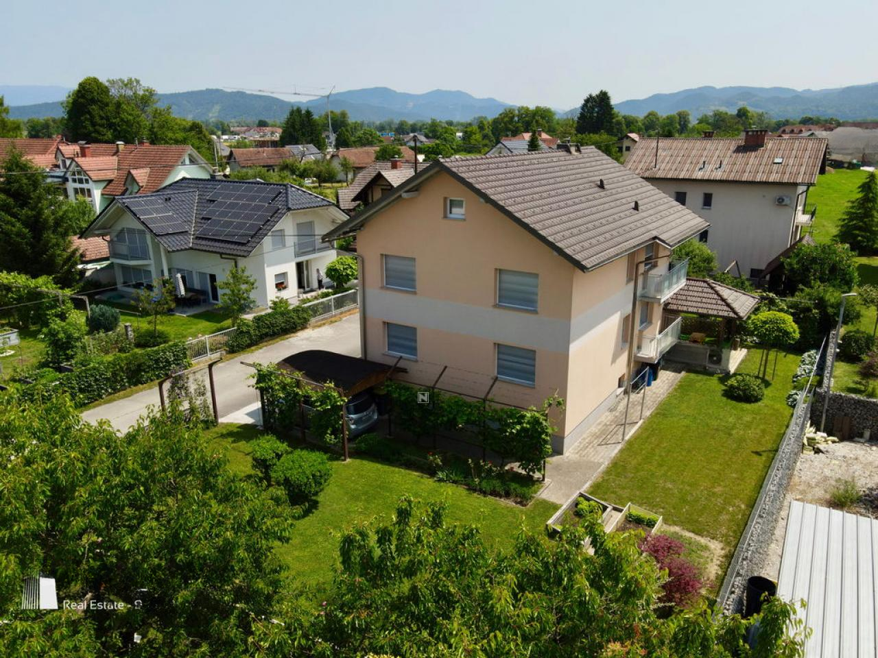 Дом в Любляне, Словения, 314 м² - фото 1