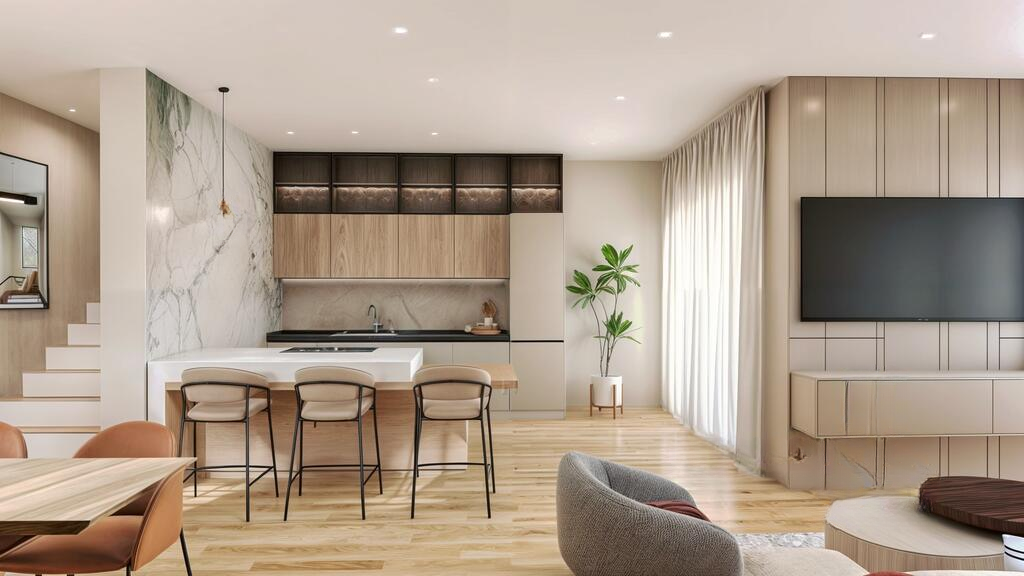 Дом в Любляне, Словения, 162 м² - фото 1