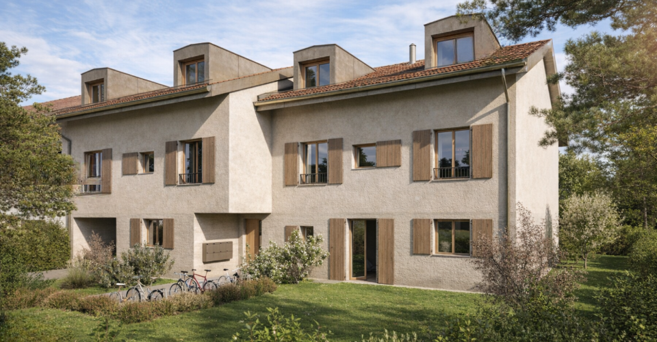 Квартира в Женеве, Швейцария, 83 м² - фото 1