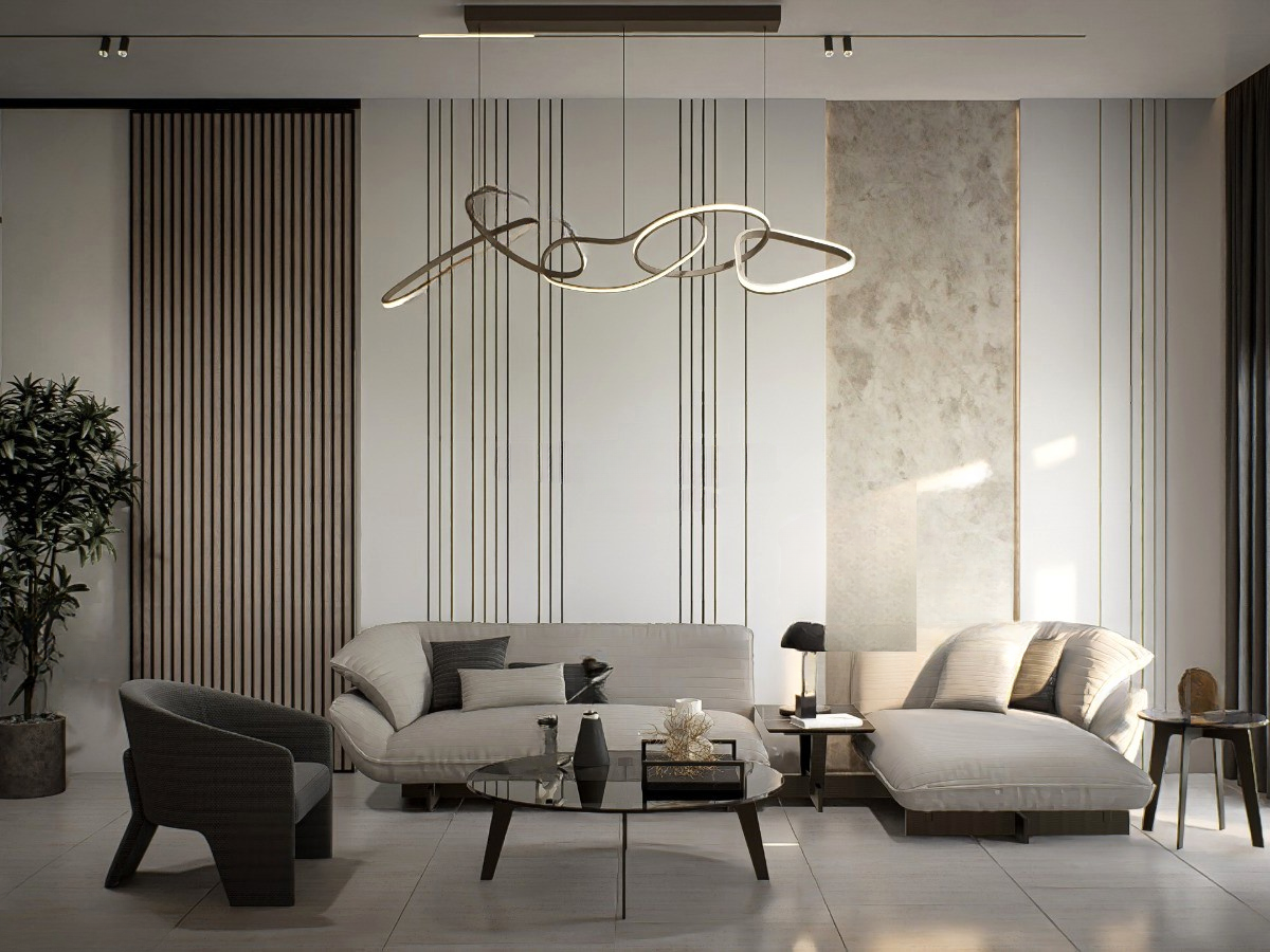 Квартира в Айос-Атанасиосе, Кипр, 50 м² - фото 1