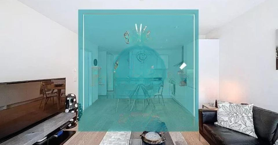 Квартира в Женеве, Швейцария, 58 м² - фото 1