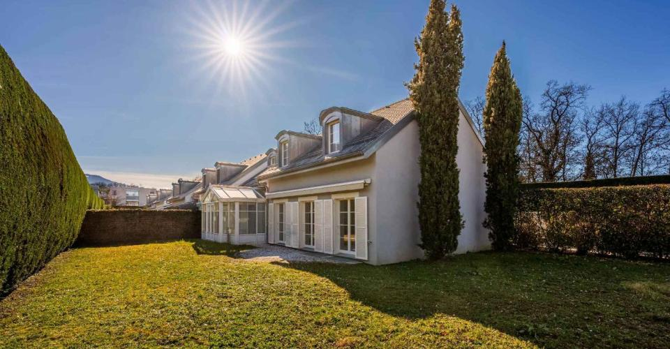 Квартира в Женеве, Швейцария, 195 м² - фото 1