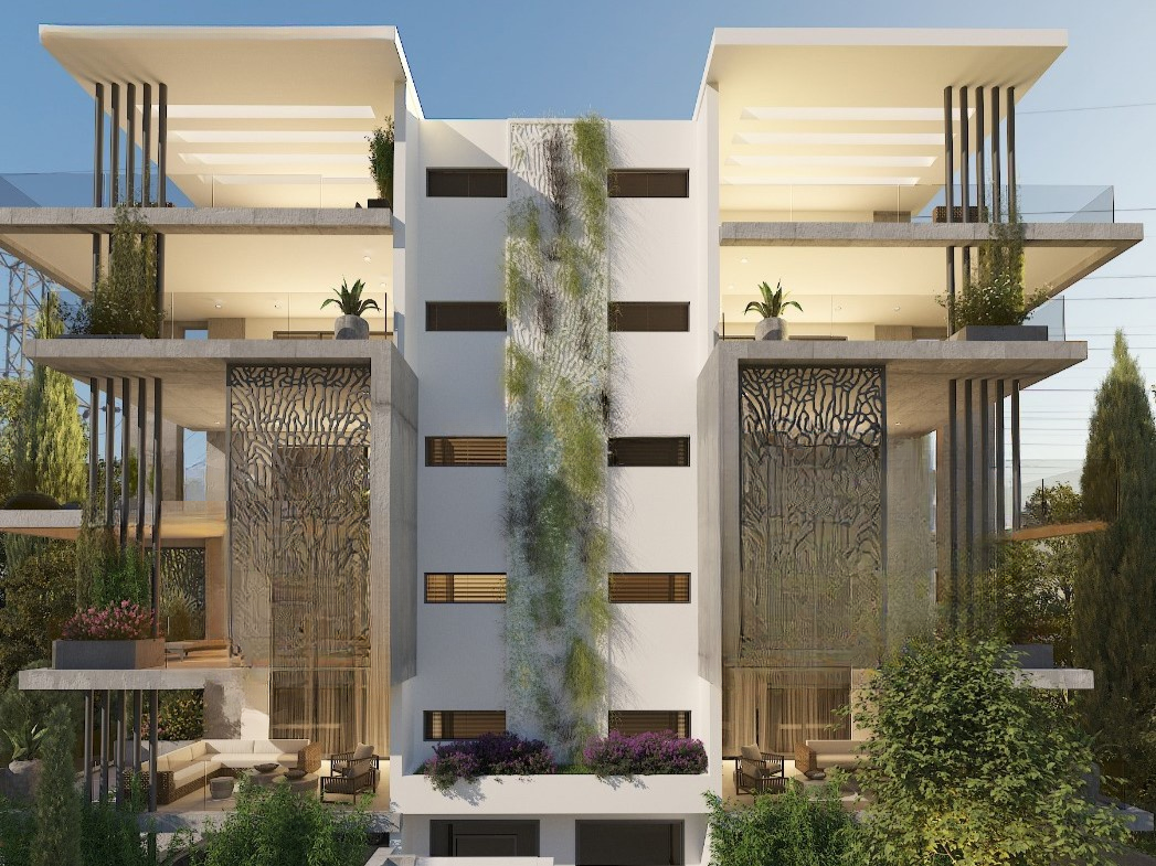 Квартира в Героскипу, Кипр, 151 м² - фото 1