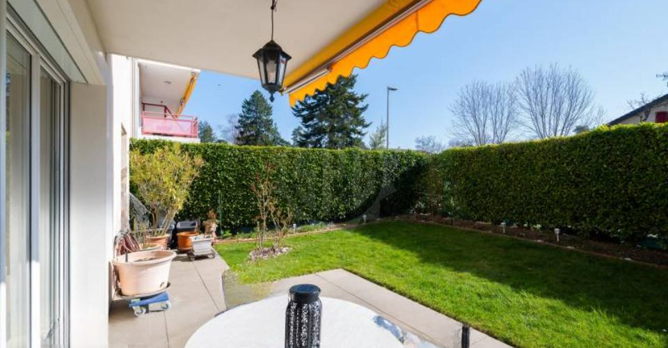 Квартира в Женеве, Швейцария - фото 1