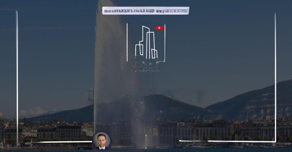 Квартира в Женеве, Швейцария, 320 м² - фото 1