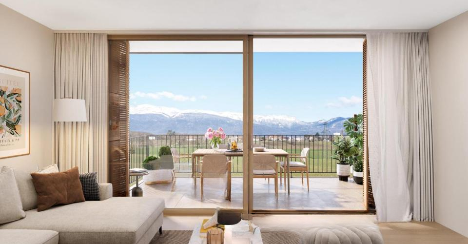 Квартира в Женеве, Швейцария, 143 м² - фото 1