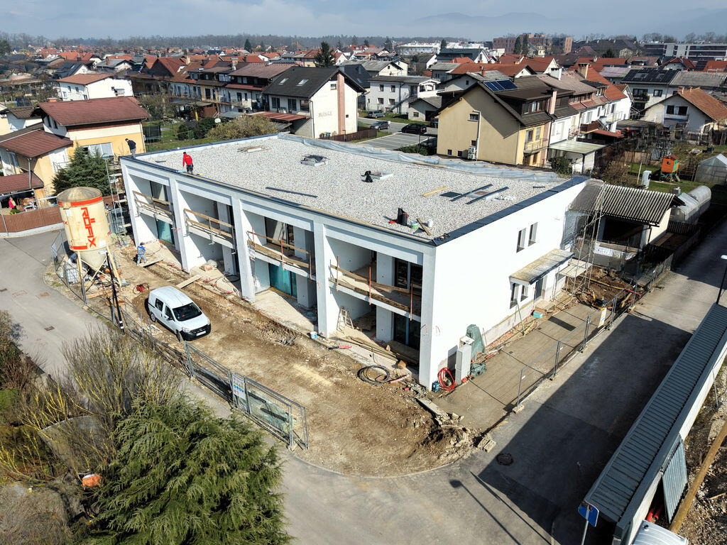 Дом в Любляне, Словения, 160 м² - фото 1